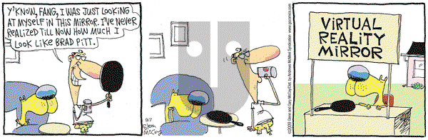 The Duplex on Saturday September 7, 2019 Comic Strip