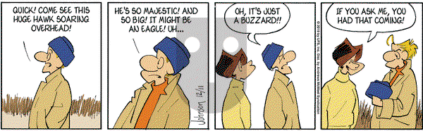 Arlo and Janis on Wednesday December 11, 2019 Comic Strip
