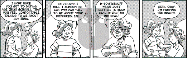 Heart of the City on Wednesday June 26, 2024 Comic Strip