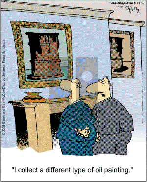 The Flying McCoys on Thursday October 23, 2008 Comic Strip