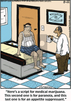 Close to Home on Friday August 22, 2025 Comic Strip