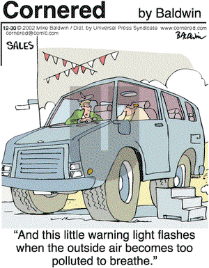 Cornered on Monday December 30, 2002 Comic Strip