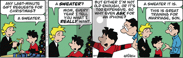 Freshly Squeezed on Tuesday February 11, 2025 Comic Strip