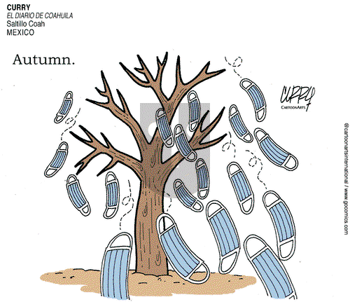 ViewsBusiness on Monday September 28, 2020 Comic Strip