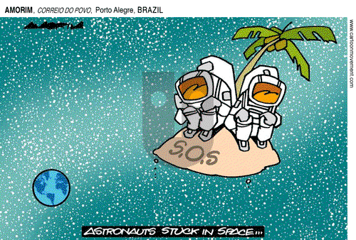 ViewsBusiness on Wednesday September 11, 2024 Comic Strip