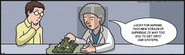 F Minus on Monday September 10, 2018 Comic Strip