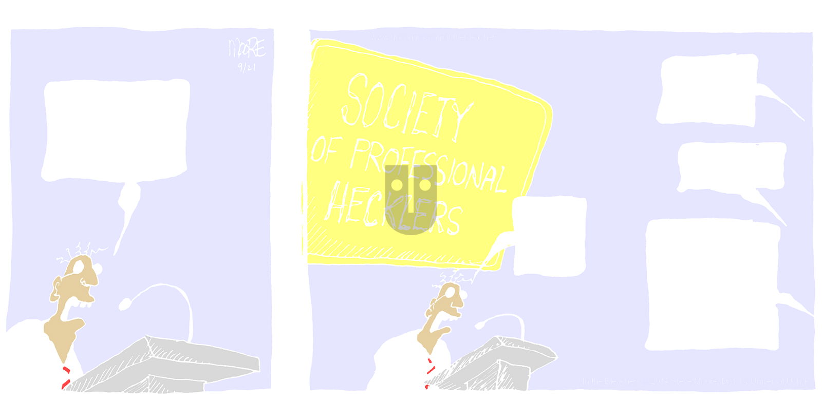 In the Bleachers on Sunday September 21, 2014 Comic Strip