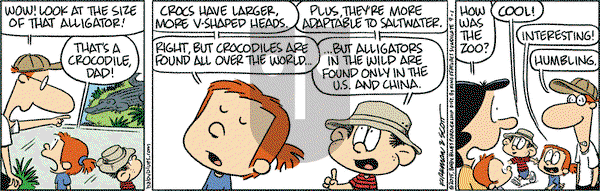 Baby Blues on Tuesday September 1, 2015 Comic Strip