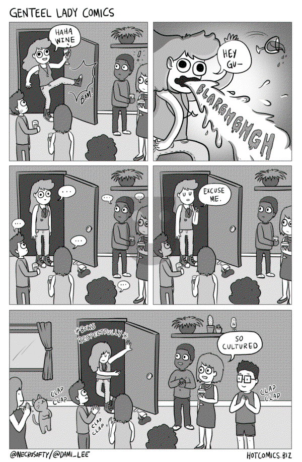 Hot Comics for Cool People on Monday May 30, 2022 Comic Strip