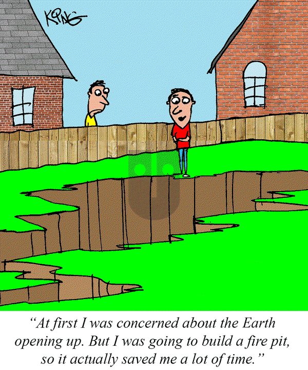 Jerry King Comics on Saturday May 31, 2025 Comic Strip