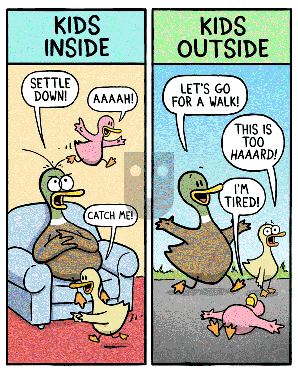 Fowl Language on Thursday May 12, 2016 Comic Strip