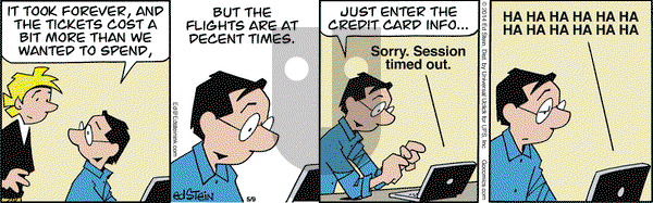 Freshly Squeezed on Friday July 4, 2025 Comic Strip