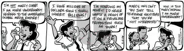 JumpStart on Monday May 4, 1998 Comic Strip
