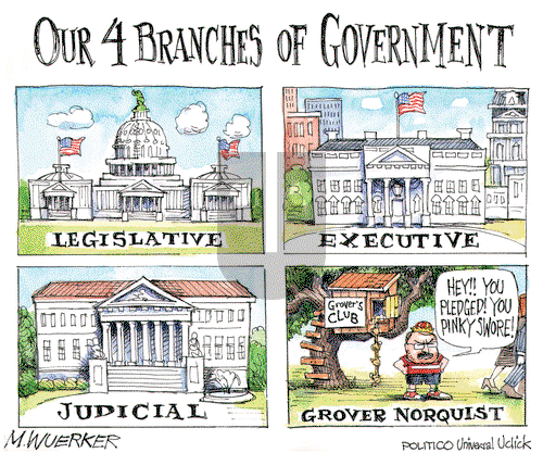 Matt Wuerker on Friday December 28, 2012 Comic Strip