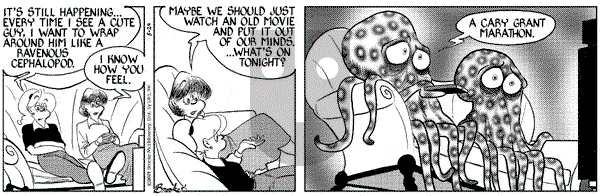 9 Chickweed Lane - Thursday May 24, 2001 Comic Strip