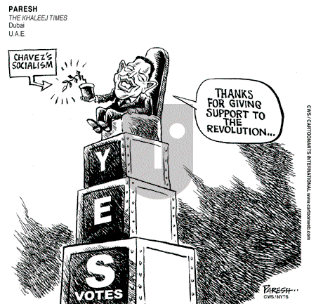 ViewsLatinAmerica on Tuesday February 24, 2009 Comic Strip