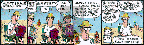 Monty on Tuesday July 30, 2019 Comic Strip