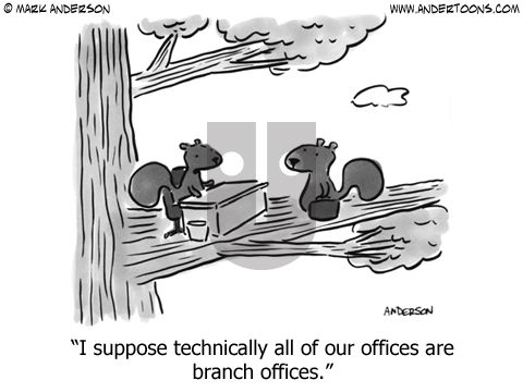 Andertoons on Wednesday November 30, 2011 Comic Strip