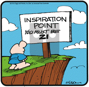 Ziggy on Thursday January 1, 2009 Comic Strip