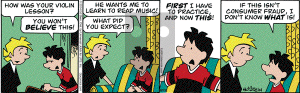 Freshly Squeezed on Wednesday October 8, 2025 Comic Strip