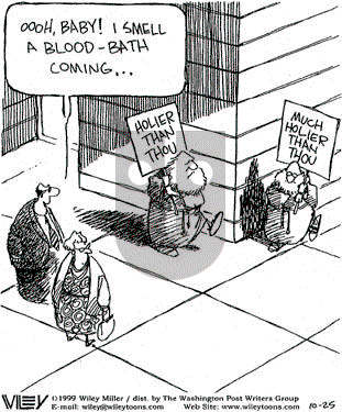 Non Sequitur - Monday October 25, 1999 Comic Strip
