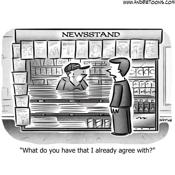 Andertoons on Tuesday April 1, 2025 Comic Strip