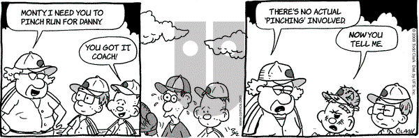 Lola on Saturday August 2, 2008 Comic Strip