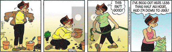 Arlo and Janis on Saturday April 4, 2020 Comic Strip