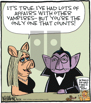 Reality Check on Thursday June 24, 2021 Comic Strip