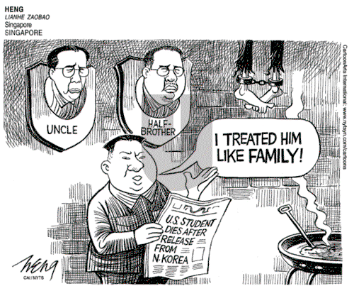 ViewsAsia - Friday June 30, 2017 Comic Strip