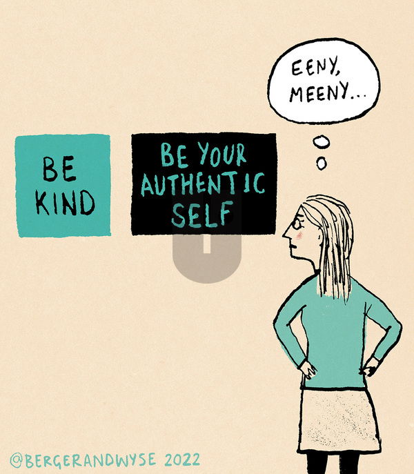 Berger & Wyse on Saturday January 15, 2022 Comic Strip