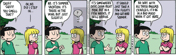 Adam@Home on Monday May 16, 2011 Comic Strip