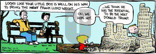 Adam@Home on Thursday October 9, 2003 Comic Strip