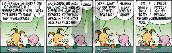Pearls Before Swine on Thursday September 20, 2018 Comic Strip