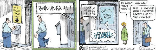 Non Sequitur on Wednesday June 5, 2013 Comic Strip
