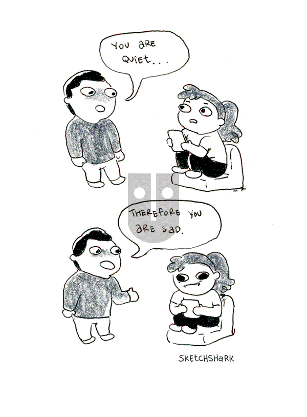 Sketchshark Comics on Monday April 27, 2020 Comic Strip