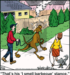 Marmaduke on Saturday May 16, 2015 Comic Strip
