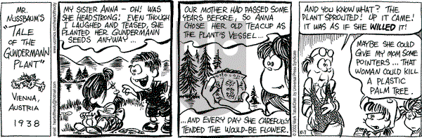 Heart of the City on Monday October 7, 2002 Comic Strip