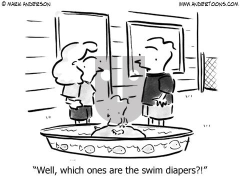 Andertoons on Sunday April 21, 2013 Comic Strip