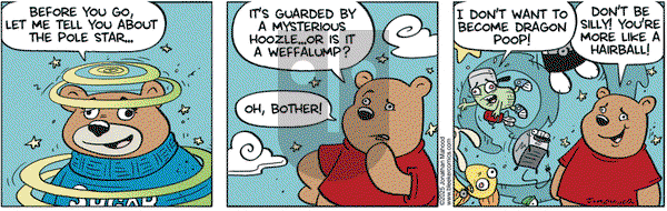 Bleeker: The Rechargeable Dog on Friday November 14, 2025 Comic Strip