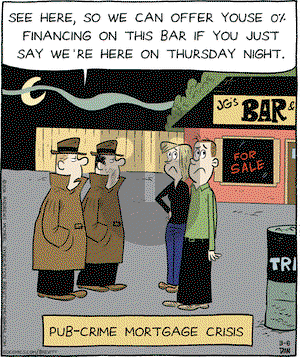 Brevity on Tuesday March 6, 2018 Comic Strip