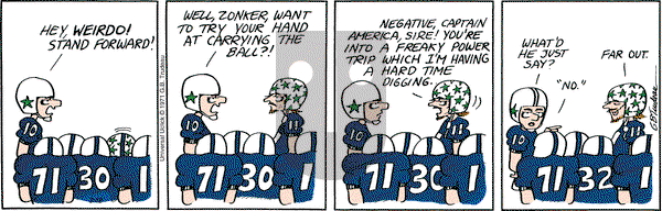 Doonesbury on Tuesday March 18, 2014 Comic Strip