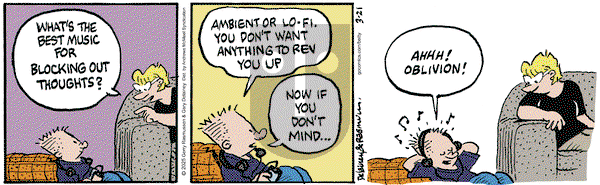Betty on Friday March 21, 2025 Comic Strip