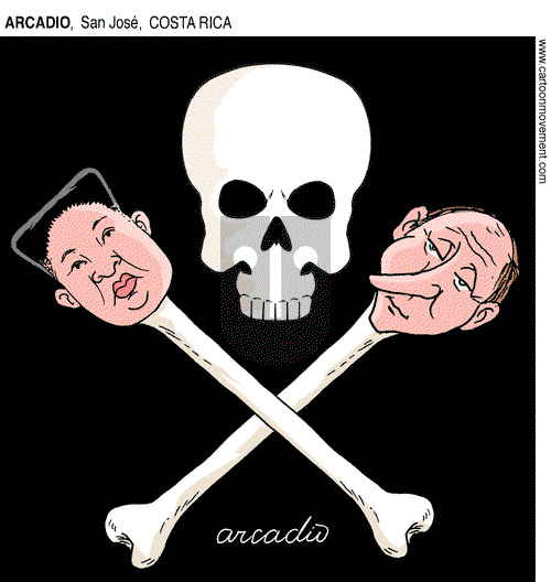 ViewsAsia on Monday September 25, 2023 Comic Strip