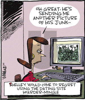 Reality Check on Wednesday March 2, 2016 Comic Strip