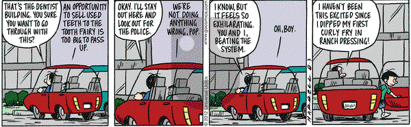 Adam@Home on Friday August 3, 2012 Comic Strip