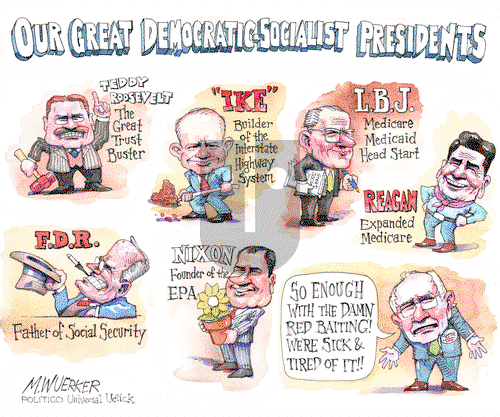 Matt Wuerker on Friday November 20, 2015 Comic Strip