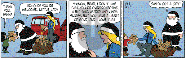 Luann on Wednesday June 21, 2006 Comic Strip