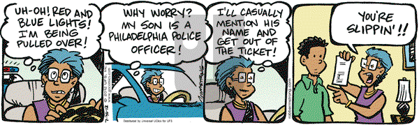 JumpStart on Monday July 30, 2012 Comic Strip