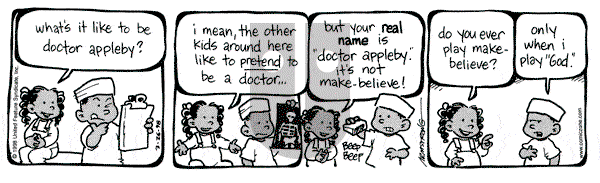 JumpStart - Thursday March 26, 1998 Comic Strip